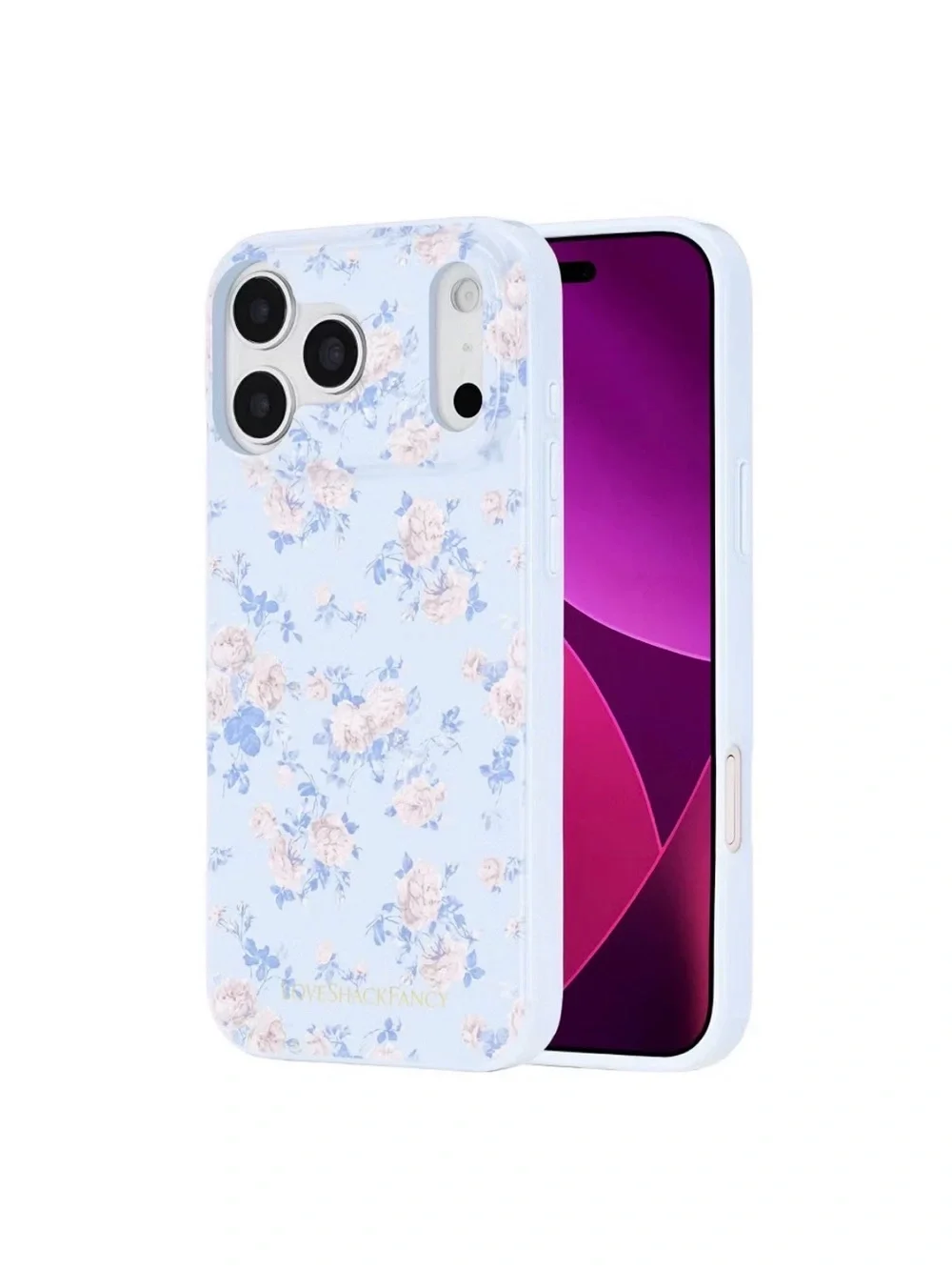 LoveShackFancy – Case-Mate Everblooming Rosettes iPhone 17 Pro / 17 Pro Max Case
